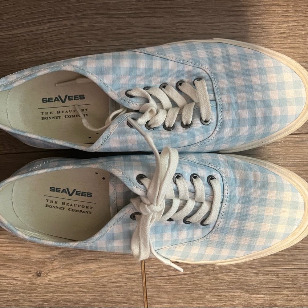 The Beaufort Bonnet SeaVees Sneakers